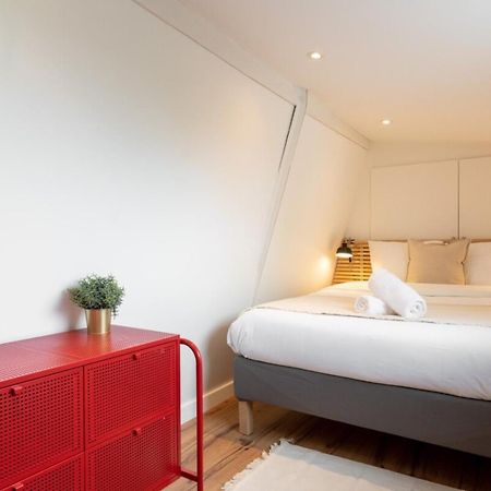 Marcq En Baroeul - Superb Apartment + Parking Exteriör bild