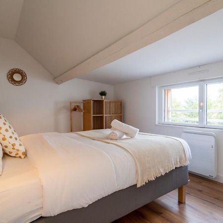 Marcq En Baroeul - Superb Apartment + Parking Exteriör bild